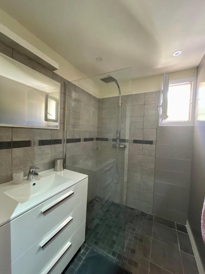 Chambre D'Hotes Avec Jacuzzi Ventoux Cocoon Bédoin Exterior foto