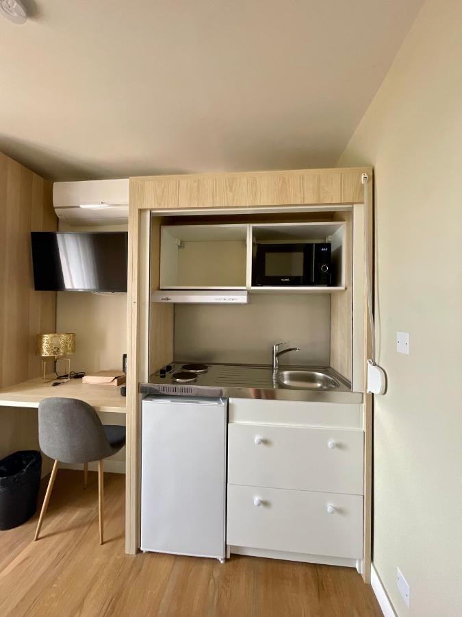 Chambre D'Hotes Avec Jacuzzi Ventoux Cocoon Bédoin Exterior foto