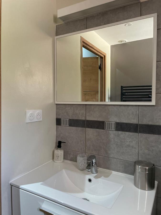 Chambre D'Hotes Avec Jacuzzi Ventoux Cocoon Bédoin Exterior foto