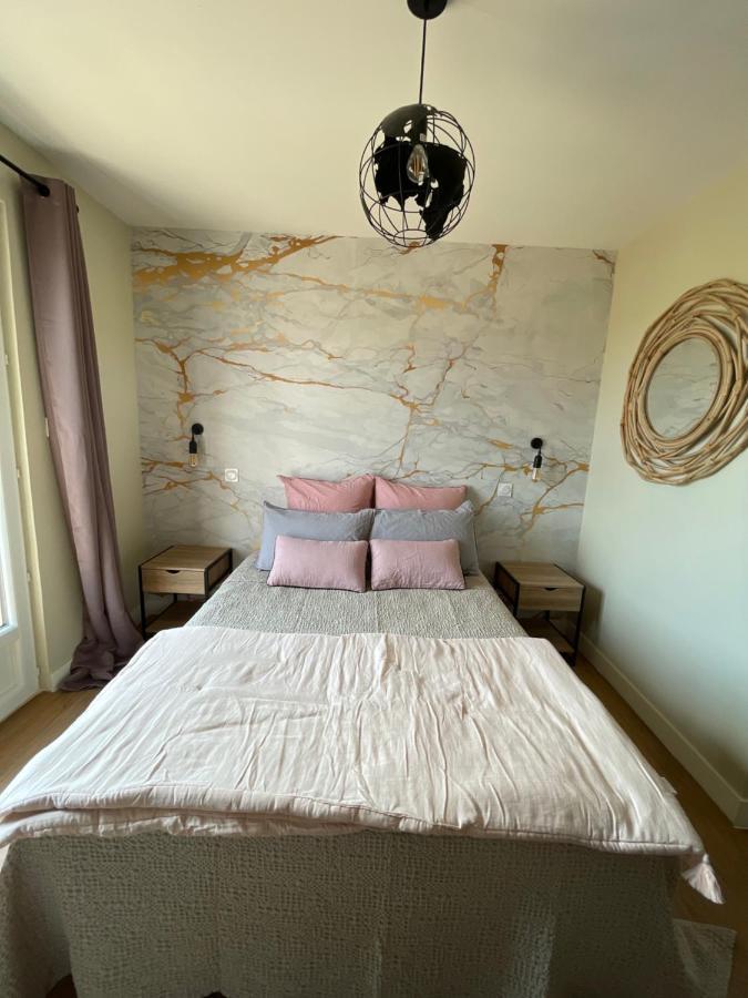 Chambre D'Hotes Avec Jacuzzi Ventoux Cocoon Bédoin Exterior foto